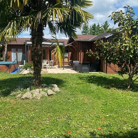 Chalet Chaleureux Billy  Kültér fotó