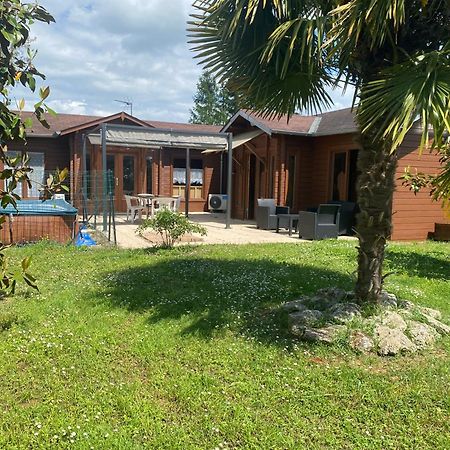 Chalet Chaleureux Billy  Kültér fotó
