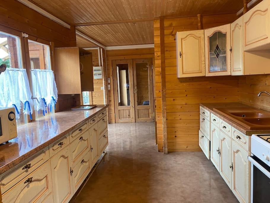 Chalet Chaleureux Billy  Kültér fotó
