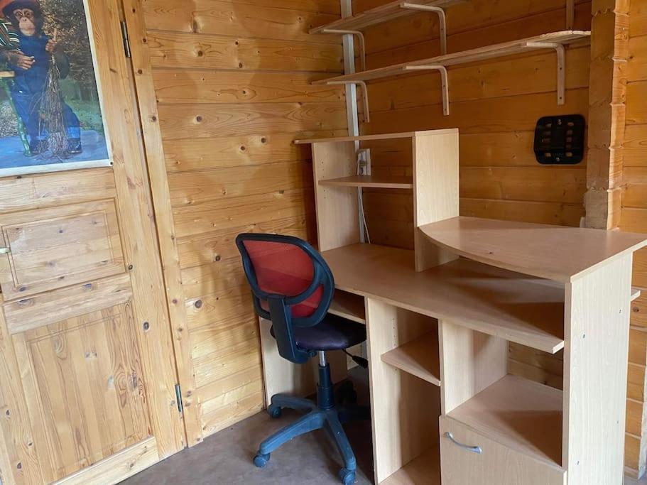 Chalet Chaleureux Billy  Kültér fotó