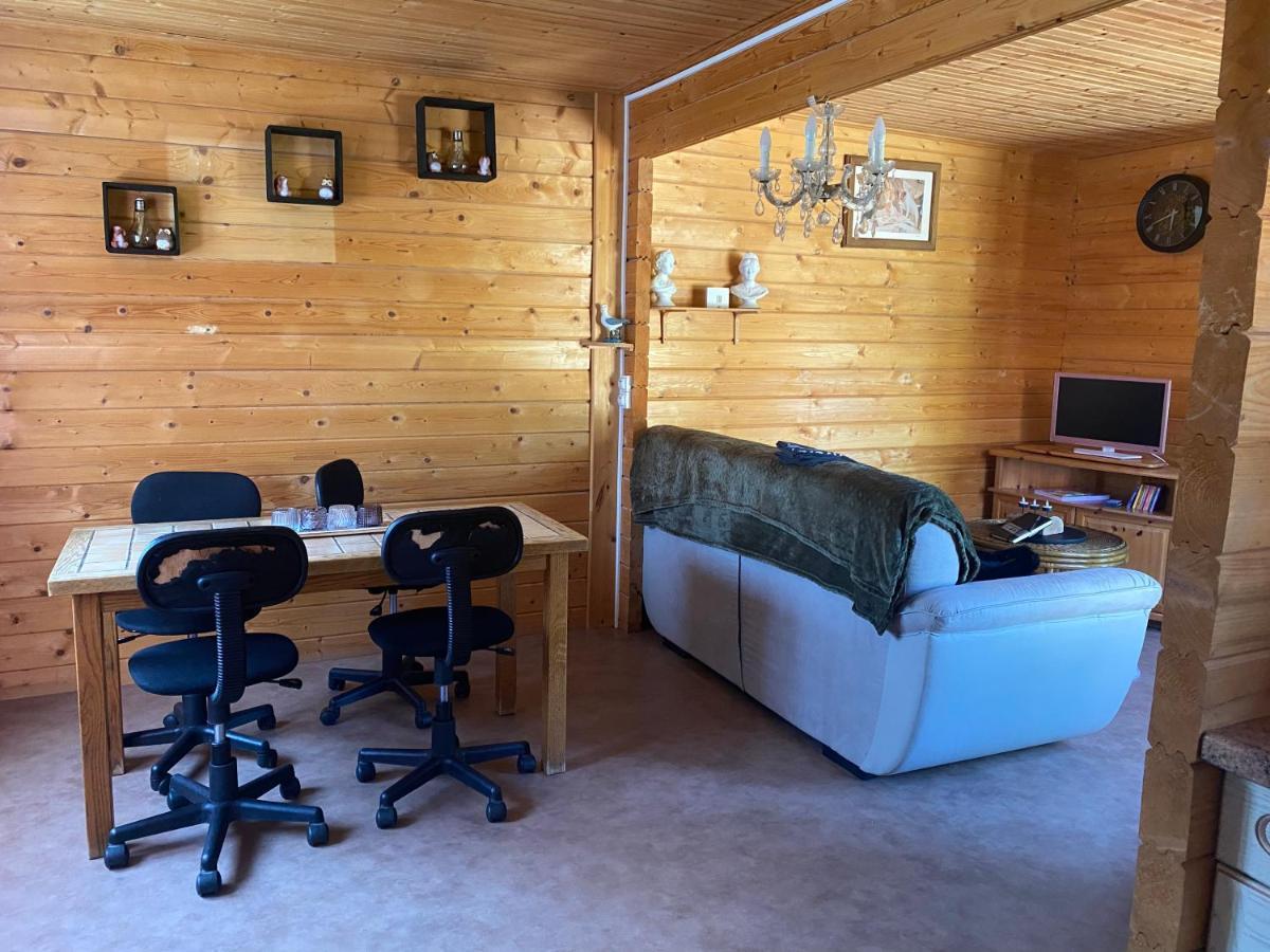Chalet Chaleureux Billy  Kültér fotó