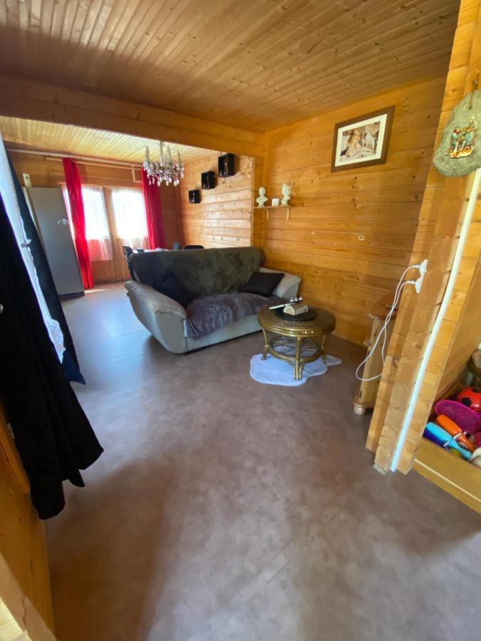Chalet Chaleureux Billy  Kültér fotó