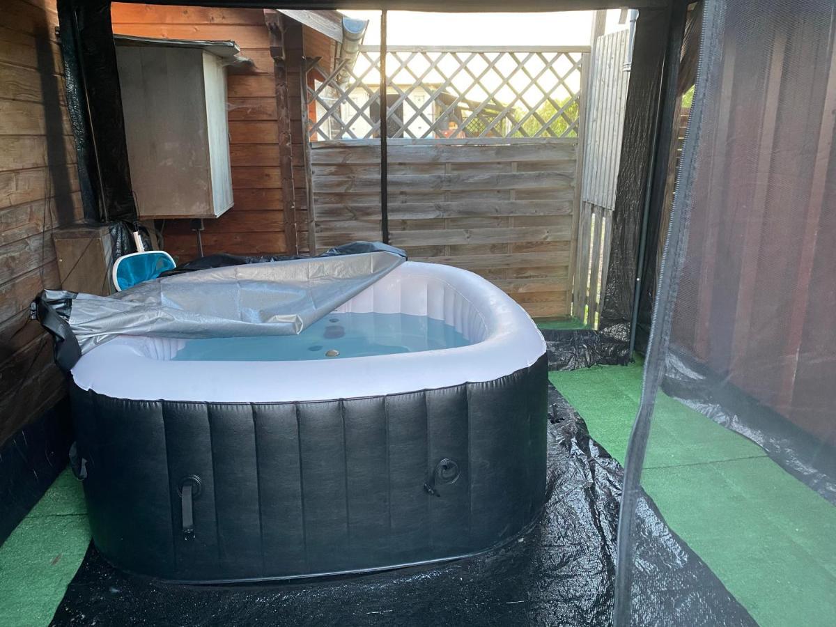Chalet Chaleureux Billy  Kültér fotó