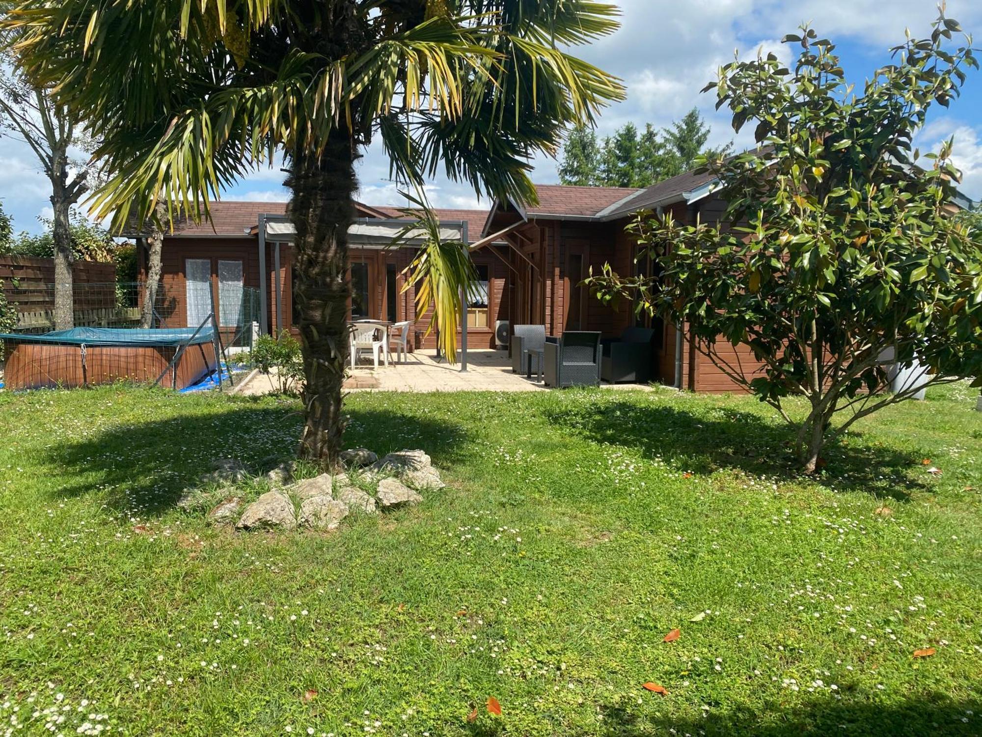 Chalet Chaleureux Billy  Kültér fotó