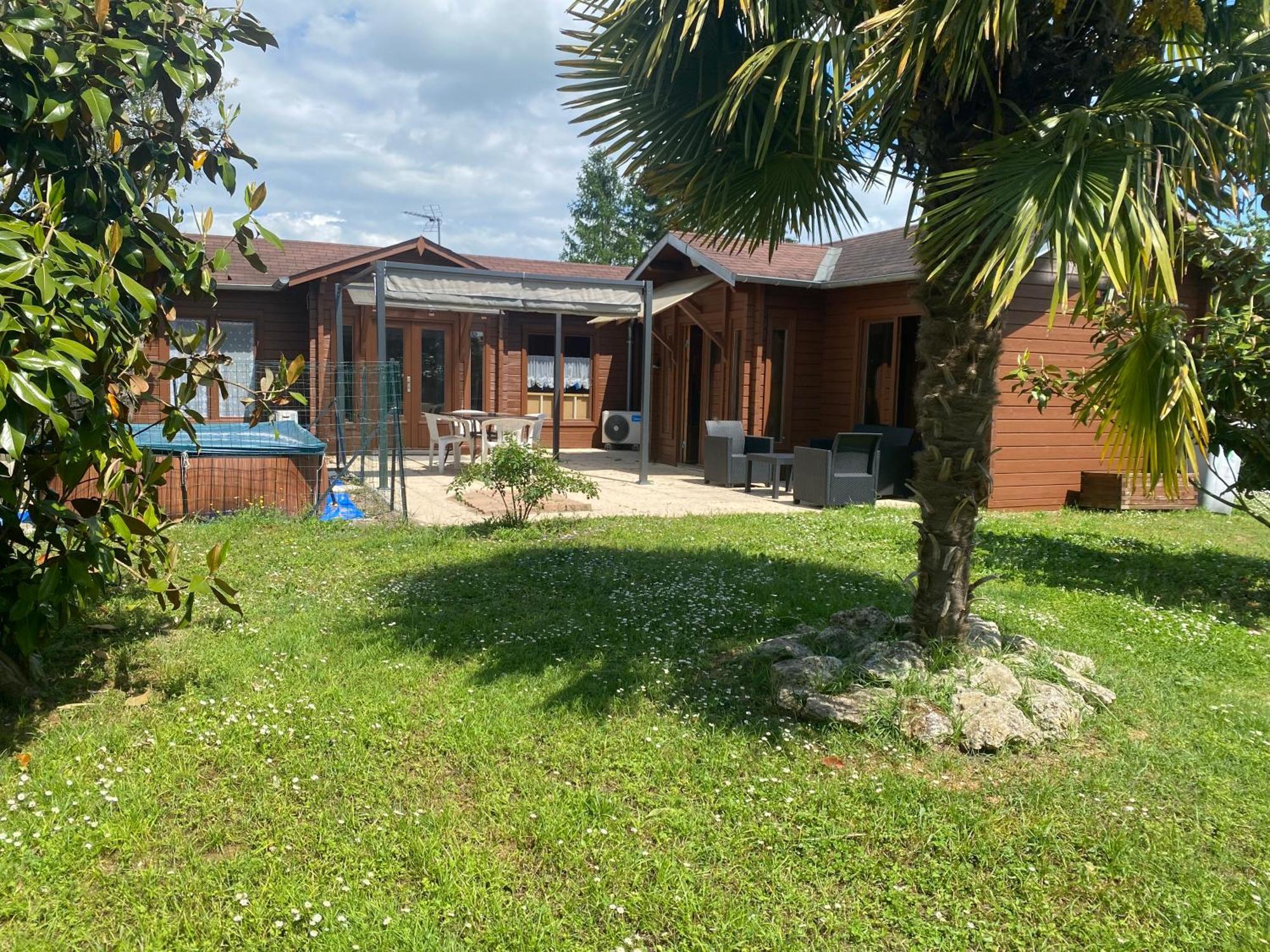 Chalet Chaleureux Billy  Kültér fotó